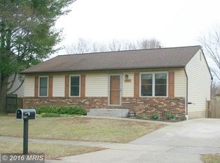 7807 Stafford Hill Ct, Glen Burnie, MD