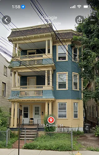 119 Carmel St #2 Photo 1