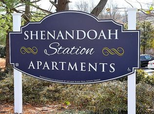 19322 Belleau Wood Dr APT 201, Triangle, VA 22172