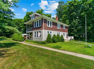 616 W Greenville Rd, Scituate, RI 02857