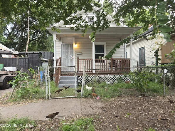 1394 PRINCE Street, Jacksonville, FL 32209
