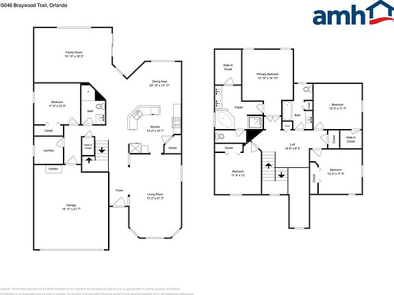2nd image of 15046 Braywood Trl