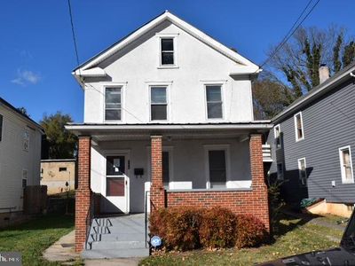 319 S Kentucky Ave, Martinsburg, WV, 25401