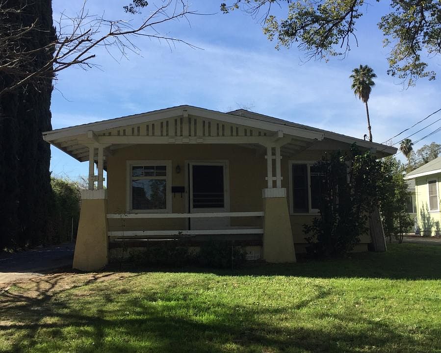 House Front