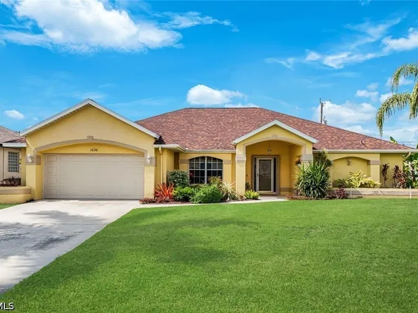 1820 SW 51st St, Cape Coral, FL 33914