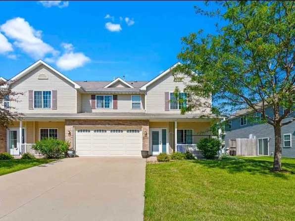 1593 Burr Dr, North Liberty, IA 52317