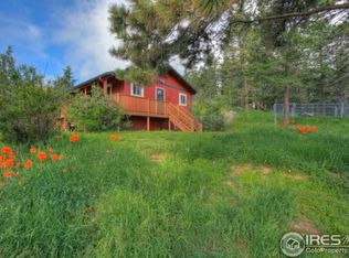 15506 Rist Canyon Rd, Bellvue, CO 80512