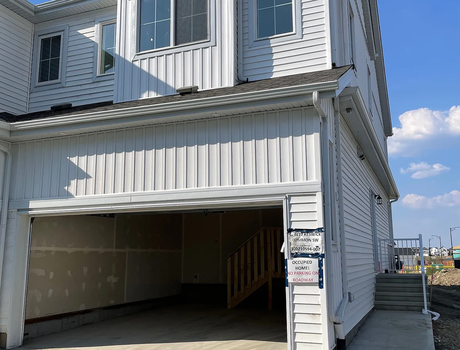 Double Garage Unit - 7020 Keswick Common Sw — Photo 1