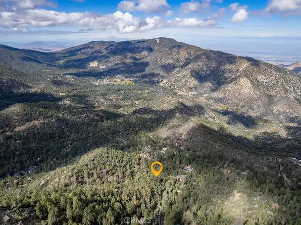 15028 Chestnut Ct Lot 107, Pine Mountain Club, CA 93222