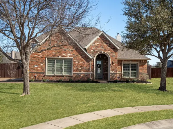 215 River Meadows Ln, Argyle, TX 76226