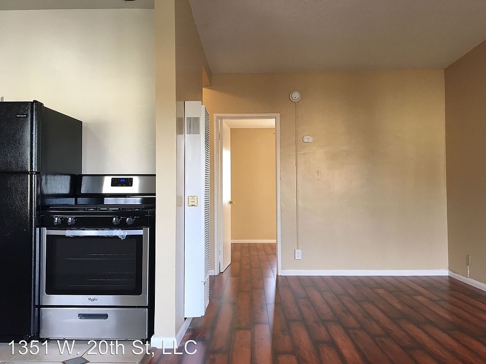 1st image of 1351 W 20th St APT 19