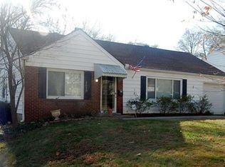 2613 W 76th St, Prairie Village, KS 66208