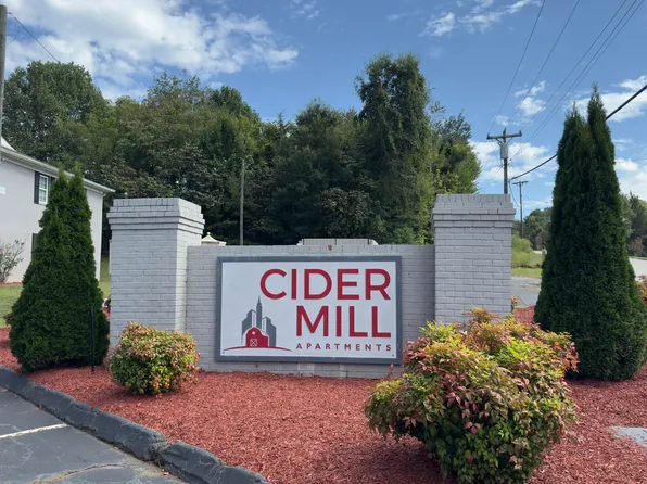 Cider Mill Apartments