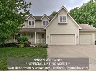 9900 N Willow Ave, Kansas City, MO 64157