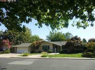 2229 Blackstone Dr, Walnut Creek, CA 94598