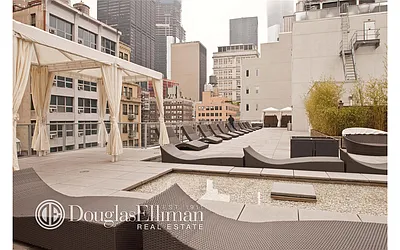 Rented by Douglas Elliman