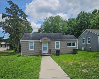 2502 Poplar St, Hopewell, VA, 23860