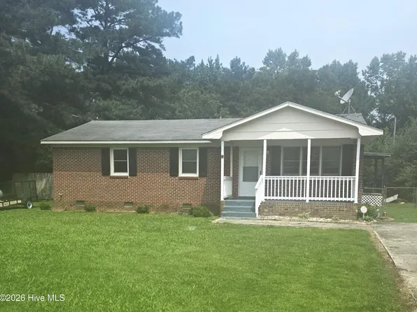 107 Connarista Road, Kelford, NC 27847