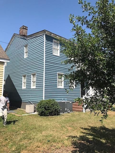 new paint color of exterior