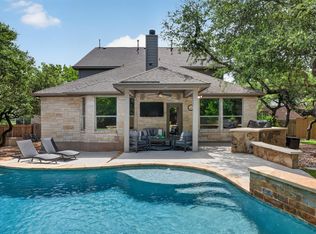 8025 Levata Dr, Austin, TX 78739
