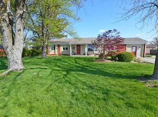 654 E 600 N, Fortville, IN 46040