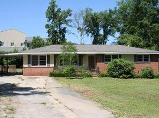 1806 Tanglewood Rd, Milledgeville, GA 31061