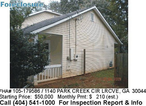 2nd image of 1140 Park Creek Cir