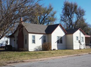 1631 W Randolph Ave, Enid, OK 73703