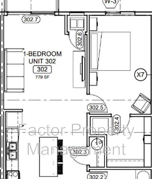 340 Webster Ave #302 — Photo 11