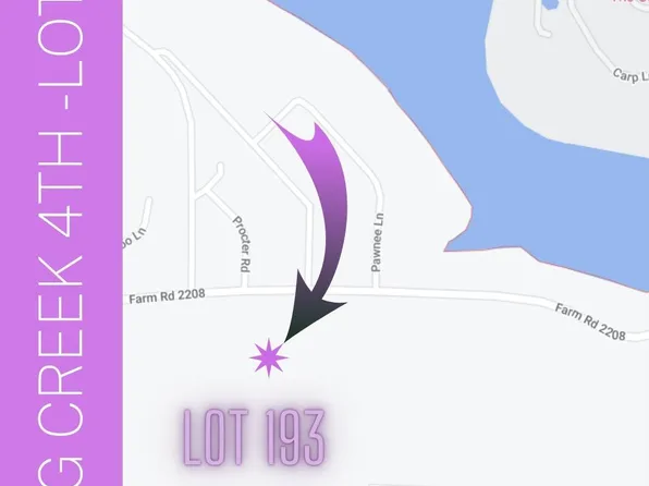 Lot 193- Big Creek, Shell Knob, MO 65747