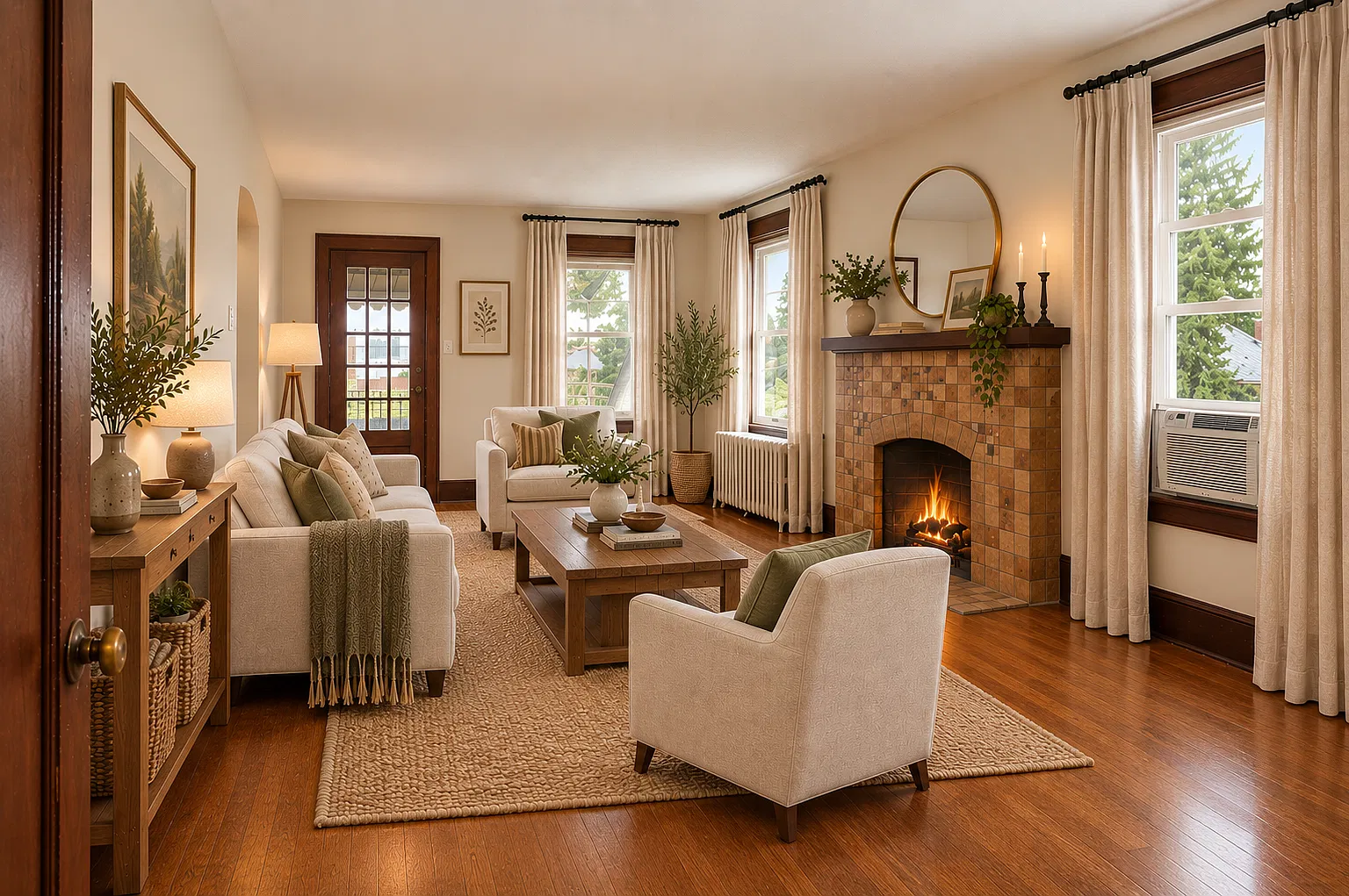 2 bed, 1050 sqft, $1,600 — Photo 1