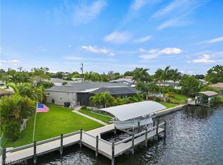 1700 W Bluewater Ter, North Fort Myers, FL 33903