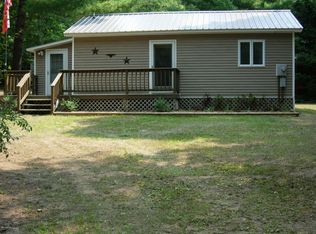 3845 Maple Dr, Wellston, MI 49689