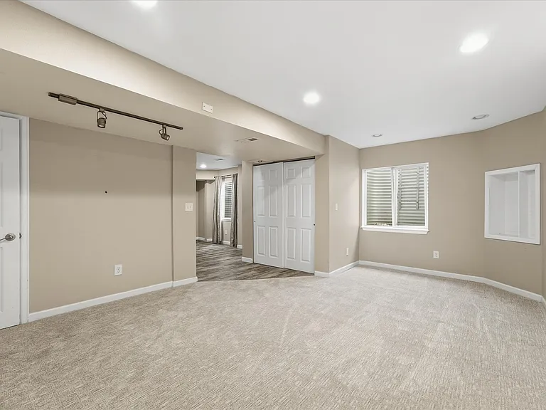 Finished Basement