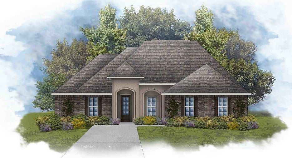 Klein III B - DSLD Homes