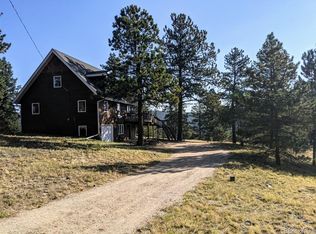4718 County Road 72, Bailey, CO 80421