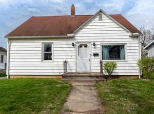 641 N Detroit St, Bellefontaine, OH