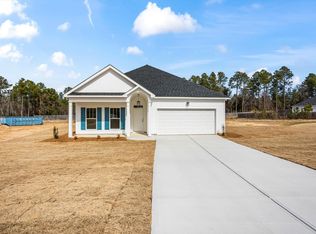 3326 Basil Ln, Warrenville, SC 29851