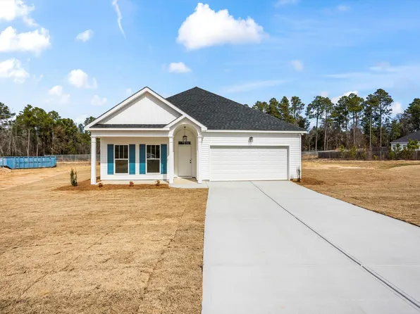 3326 Basil Ln, Warrenville, SC 29851