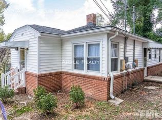 1603 W Club Blvd, Durham, NC 27705