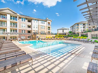 Pool Area & Fitness Center