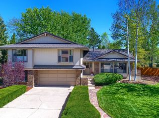 3214 Springridge Dr, Colorado Springs, CO 80906