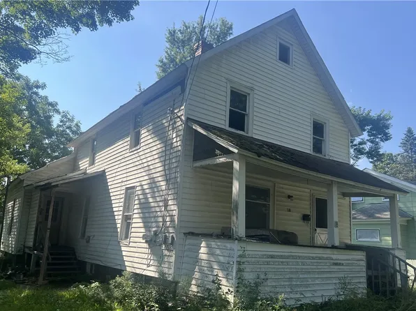 18 Church St, Franklinville, NY 14737