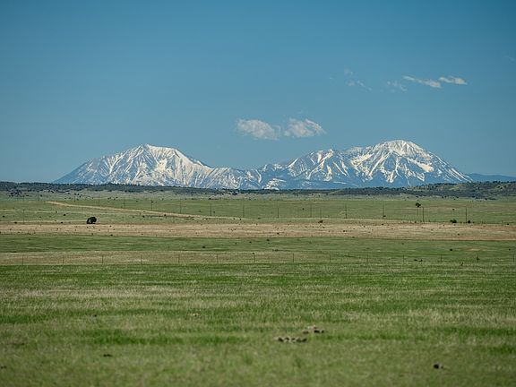 Spanish Peaks