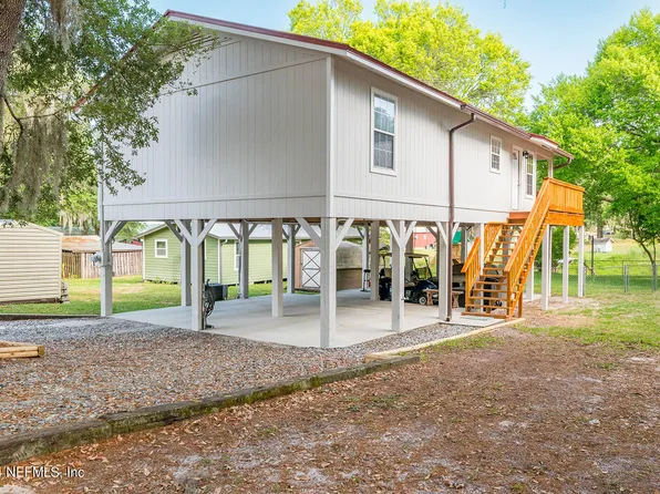 104 MELODY Lane, Florahome, FL 32140