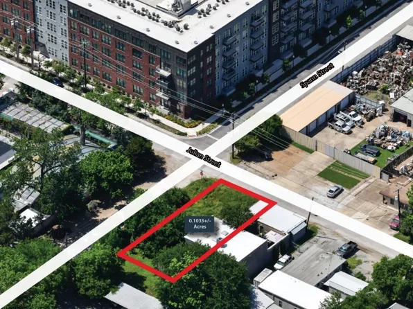 200 Julian St, Dallas, TX 75203