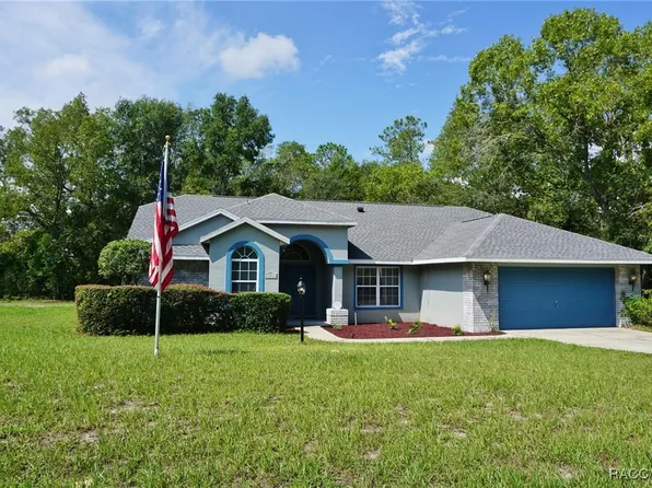 10058 N Conrad Point, Citrus Springs, FL 34434