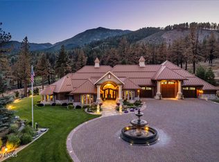 1453 Casey Ranch Dr, Washoe Valley, NV