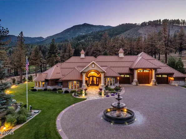 1453 Casey Ranch Dr, Washoe Valley, NV 89704