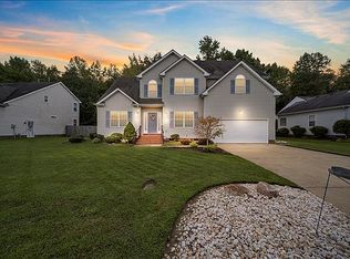 131 Rabey Farm Rd, Suffolk, VA 23435